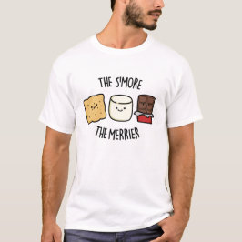 Der lustige Smore Pub T-Shirt