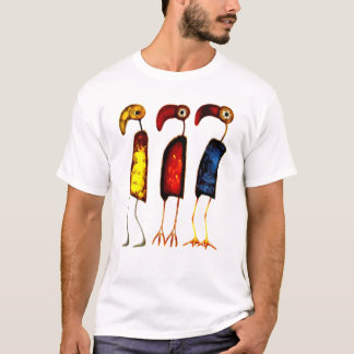 der lustige T - Shirt der Cougars
