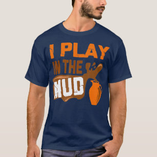 Der lustige Taschenmacher, den ich im Schlamm spie T-Shirt