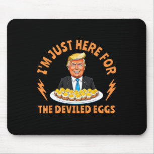Der lustige Trump-Erntedank, den ich gerade für di Mousepad