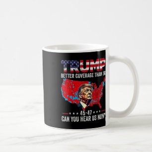 Der lustige Trump-Tag der Amtseinführung Trumps be Kaffeetasse