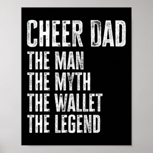 Der lustige Vater Der Mensch Der Mythos Der Geldbe Poster