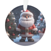 Der lustige Weihnachtsmann