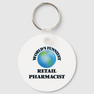 Der lustigste Kleinapotheker der Welt Schlüsselanhänger