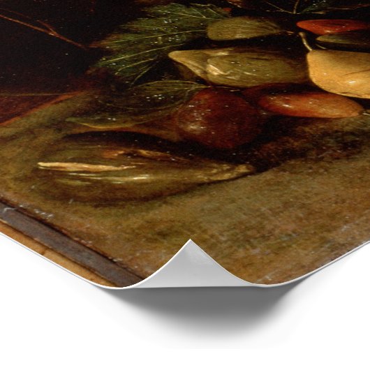 Der Lute-Player Poster (Ecke)