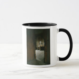 Der Luther Raum im Wartburg-Schloss Tasse