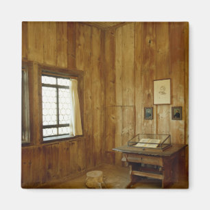 Der Luther Raum in Wartburg-Schloss Magnet