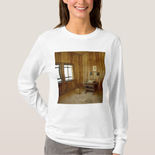 Der Luther Raum in Wartburg-Schloss T-Shirt