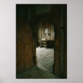 Der Luthersaal im Wartburg Poster (Vorne)