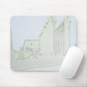 Der Luxor-Tempel Mousepad (Mit Mouse)