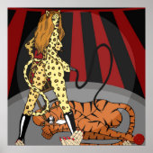 Der Lyin' Tamer Poster (Vorne)