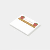 Der Machthaber-Post-it-Zettel-Auflage des Lehrers Post-it Klebezettel (angewinkelt)