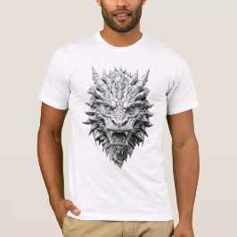 Der mächtige Drache T-Shirt