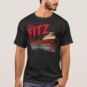 Der mächtige Fitz T-Shirt