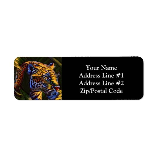 Der mächtige Jaguar - ein Dschungelräuber (Vorne)