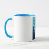 Der mächtige keltische Ozean Tasse (Links)