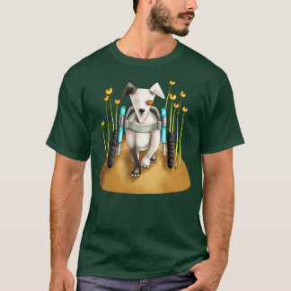 Der mächtige Läufer T-Shirt