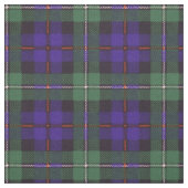 Der Mackenzie-Clan karierter schottischer Tartan Stoff (Muster)