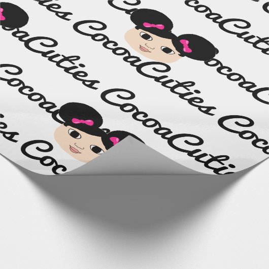 Der Mackenzie-Packpapier Geschenkpapier (Ecke)