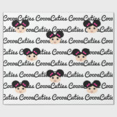 Der Mackenzie-Packpapier Geschenkpapier (Flach)