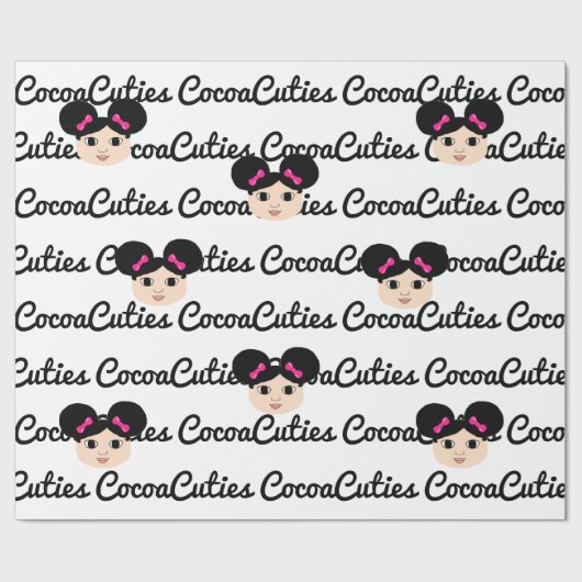 Der Mackenzie-Packpapier Geschenkpapier (Flach)