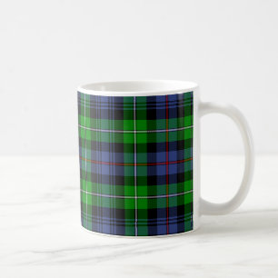 Der MackenzieTartan (alias Seaforth Kaffeetasse