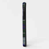 Der MackenzieTartanentwurf - iPhone 5 Fall Case-Mate iPhone Hülle (Hinten/Links)