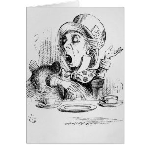 Der Mad Hatter
