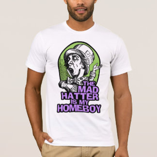 Der Mad Hatter T-Shirt