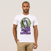 Der Mad Hatter T-Shirt (Vorne ganz)