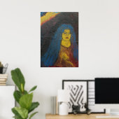 DER MADAM VON SAINT JET POSTER (Heimbüro)