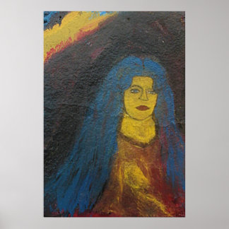 DER MADAM VON SAINT JET POSTER
