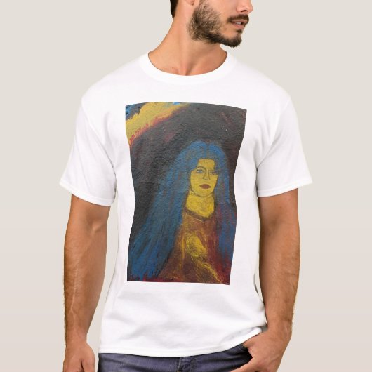 DER MADAM VON SAINT JET T-Shirt (Vorderseite)