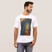 DER MADAM VON SAINT JET T-Shirt (Vorne ganz)