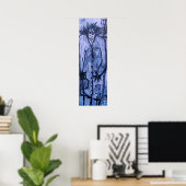 DER MADMAN POSTER (Heimbüro)