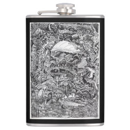 Der Maelstrom-wart Flachmann