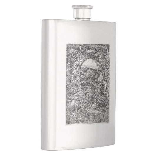 Der Maelstrom-wart Flachmann (Rechts)