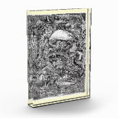 Der Maelstrom-wart Fotoblock (Links)