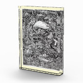 Der Maelstrom-wart Fotoblock (Rechts)