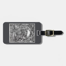 Der Maelstrom-wart Gepäckanhänger