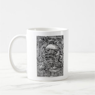 Der Maelstrom-wart Kaffeetasse