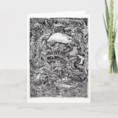 Der Maelstrom-wart Karte (Vorderseite)