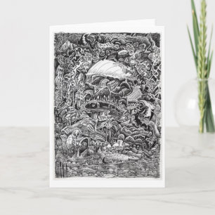 Der Maelstrom-wart Karte