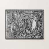 Der Maelstrom-wart Puzzle (Horizontal)