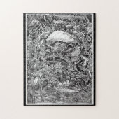 Der Maelstrom-wart Puzzle (Vertikal)