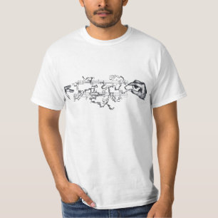der Maestro T-Shirt