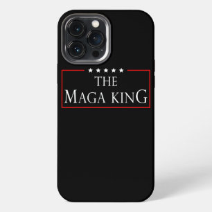 Der Maga König Für Männer Frauen iPhone 13 Pro Max Hülle