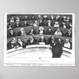 Der Magen der Gesetzgebung Poster