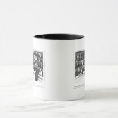 Der Magen der Gesetzgebung Tasse (Zentrum)