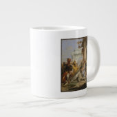 Der Magi Jumbo-Tasse (Vorderseite Rechts)